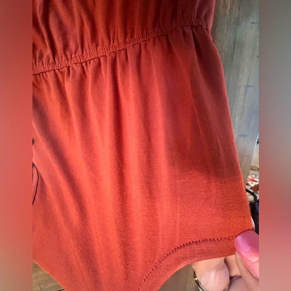 NWT 41 HAWTHORNE Cinched Waist MIDI/MAXI DRESS - Picture 9 of 13